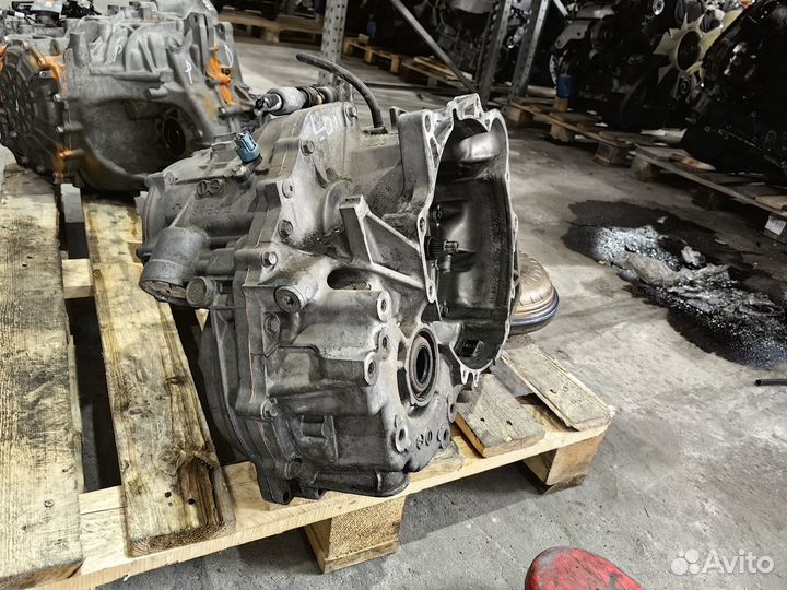 АКПП AW55-51SN AF33 Chevrolet Captiva 2.0л Z20S1