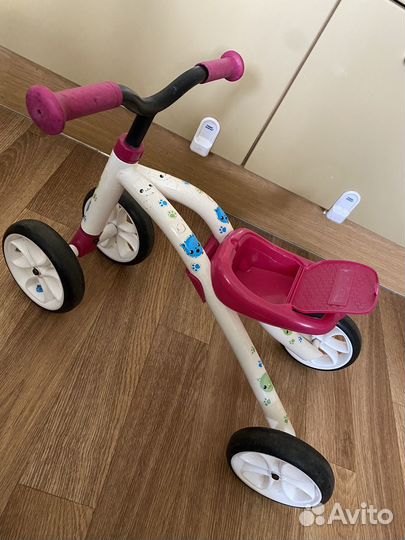 Беговел для малышей от года
