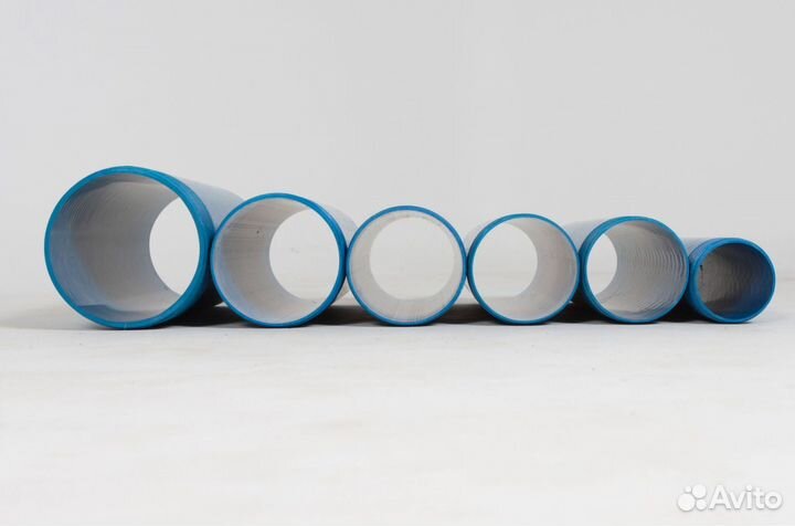 Трубы обсадные