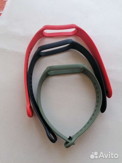 Силиконовый ремешок