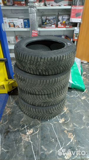 Michelin Latitude X-Ice North 2 225/60 R18 104T