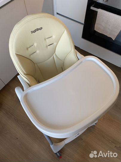 Стул для кормления peg perego