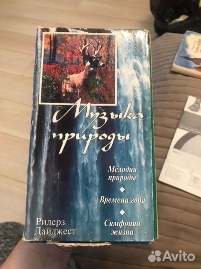 Коллекция видеокассет