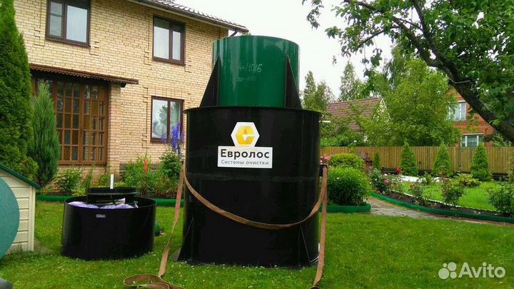 Эко Биосептик для дачи без запаха SE-70498
