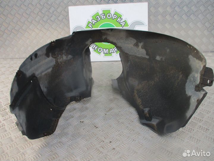 Локер передний левый Fiat Albea