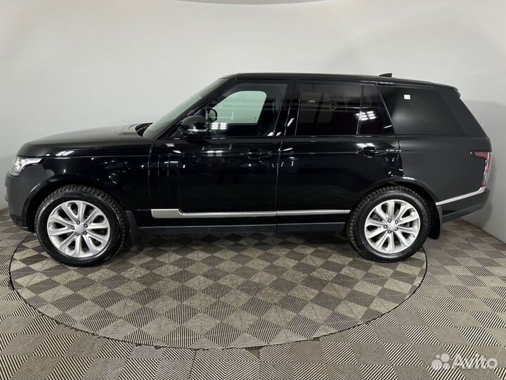 Land Rover Range Rover 3.0 AT, 2017, 208 492 км