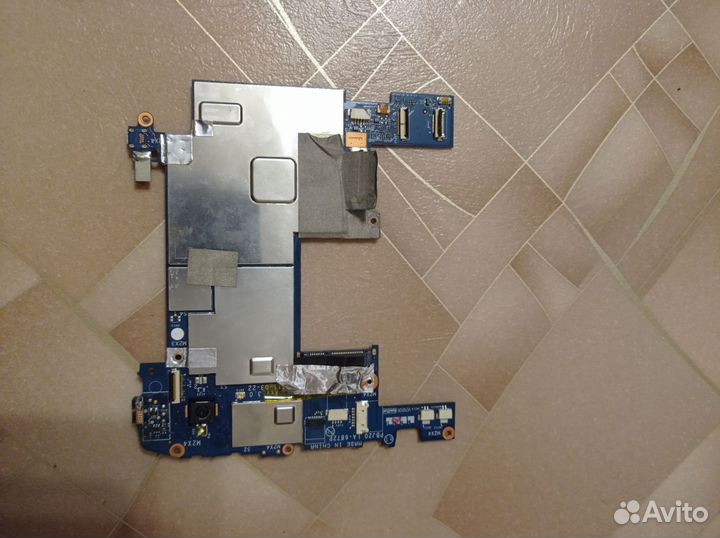 Материнская плата для планшета acer