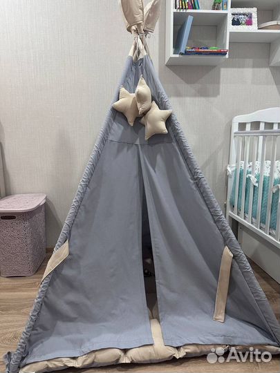 Детский вигвам