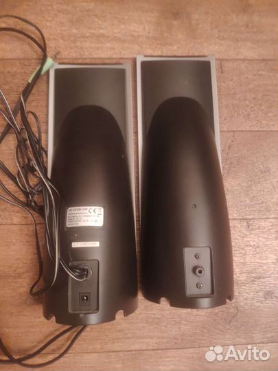 Компьютерные колонки Genius