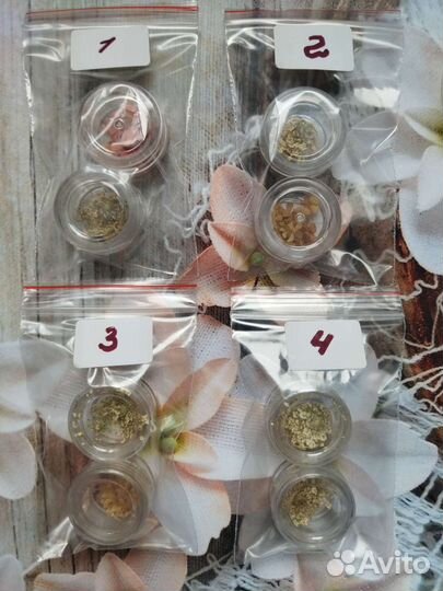 Декор для ногтей