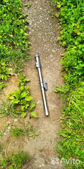 Телескопическая трубка труба пылесоса Thomas