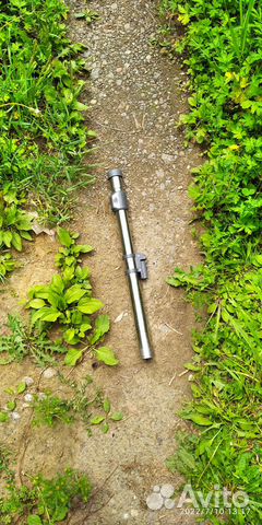 Телескопическая трубка труба пылесоса Thomas