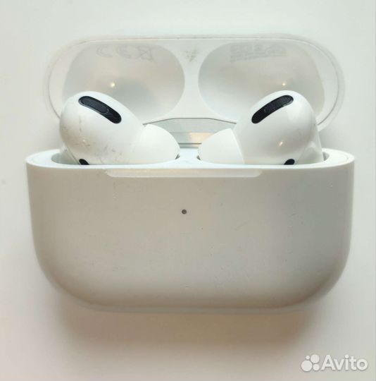 Наушники apple airpods pro оригинал