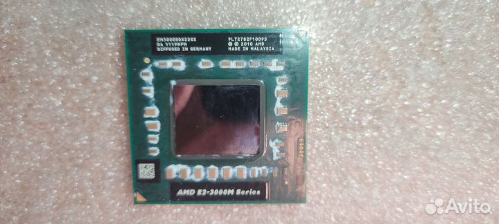 Процессор AMD E2-3000M EM3000DDX22GX (Socket FS1)