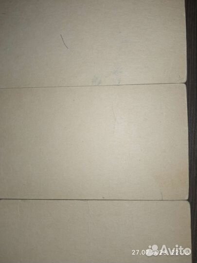 Закладки для книг СССР