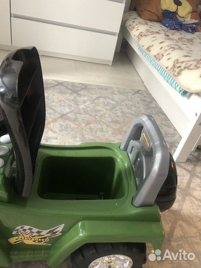 Детский автомобиль