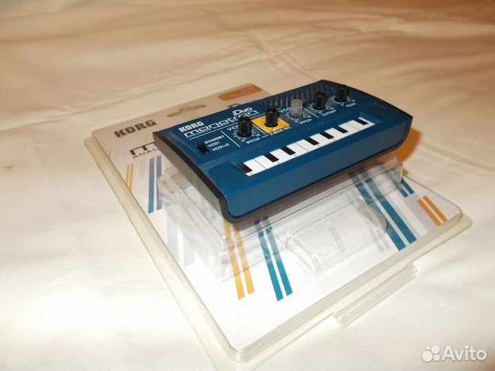 Korg Monotron Duo