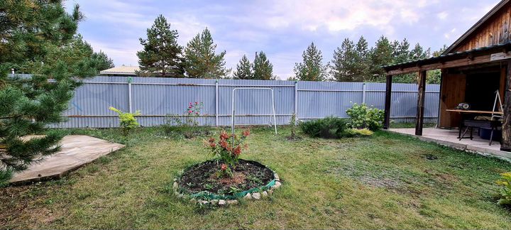 Дом 160 м² на участке 11,3 сот.