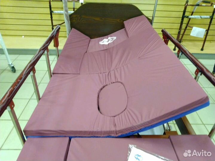 Кровать медицинская функциональная