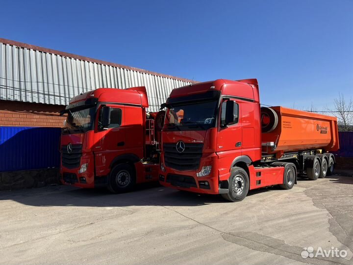 Требуется водитель на тонар