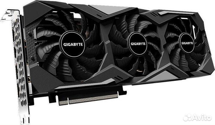 Видеокарта rtx 2070 super