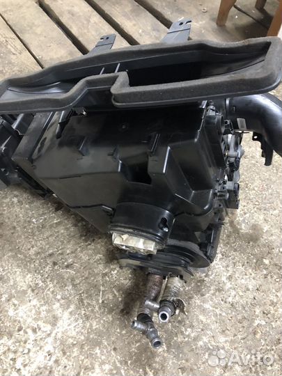 Печка Volkswagen Polo 6