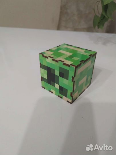 Голова крипера