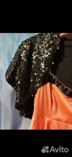 Платье вечернее 42-44