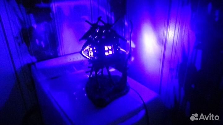 Избушка на курьих ножках