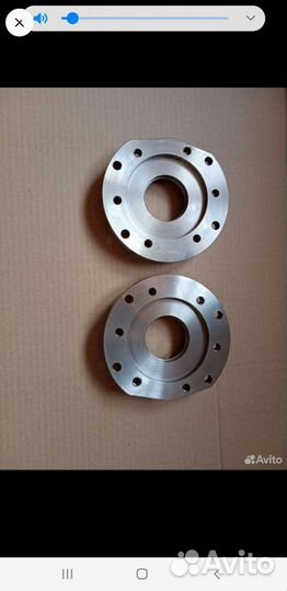 Комлект для отключения переднего моста соболь