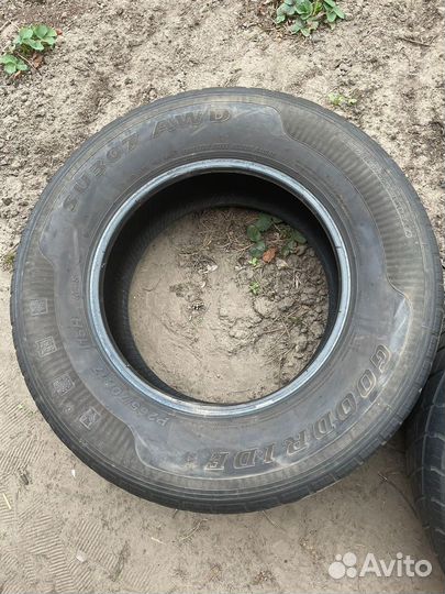 Goodride SU307 26.5/7 R17