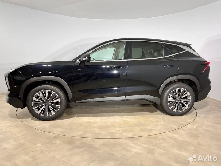 Jetour Dashing 1.5 AMT, 2024