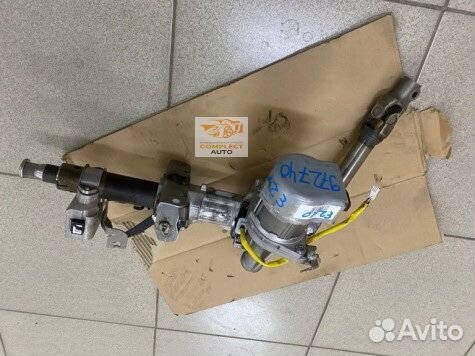 Рулевая колонка Toyota Corolla E210 (2018-2023)