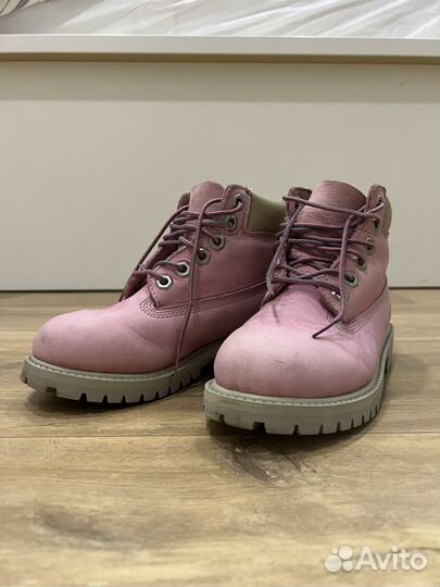 Ботинки Timberland детские US13