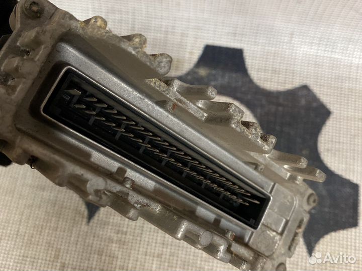 Блок управления двигателем Volkswagen 1H0907311