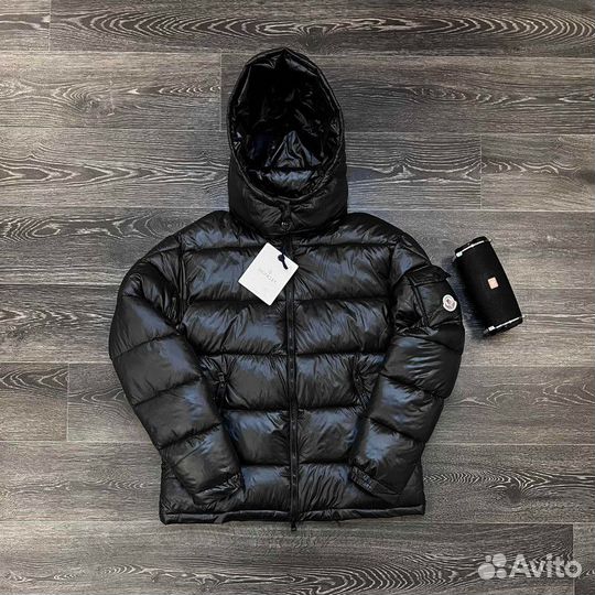 Куртка Moncler зимняя