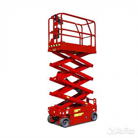 Аренда Ножничных подъемников