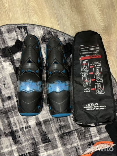 Экипировка для эндуро бу