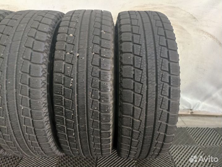 Колеса в сборе зимние R14 Renault Logan