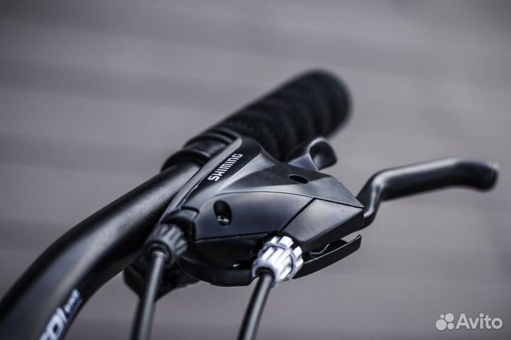 Велосипед скоростной