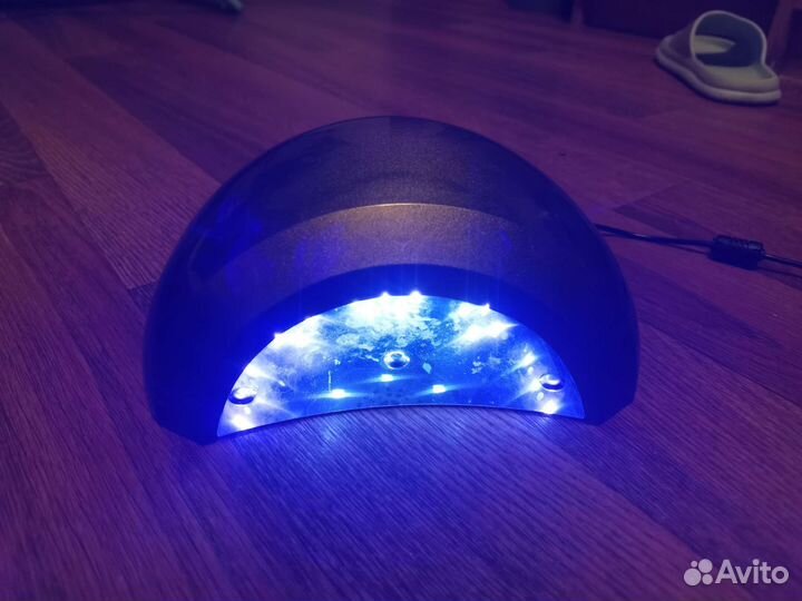 Led лампа для маникюра