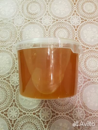 Мёд натуральный.Разнотравье 2023.Возможна Доставка