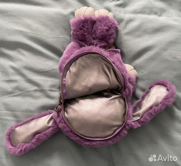 Зайка овечка сумки