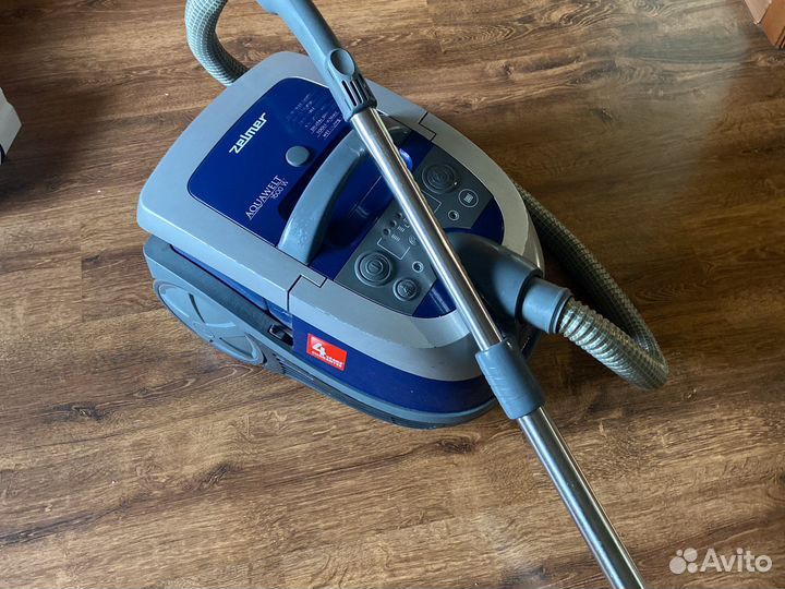 Пылесос Zelmer