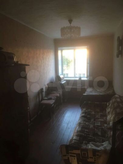 2-к. квартира, 47 м², 2/2 эт.