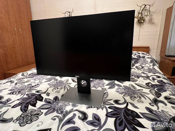 Монитор Dell 144гц 2K 27