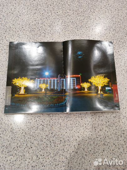 Подарочная книга тпп Лангепаснефтегаз