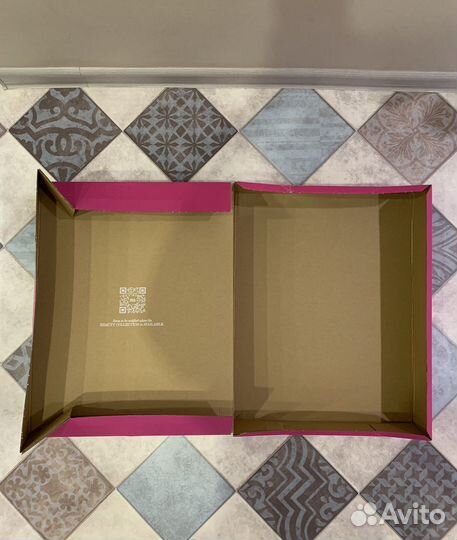 Коробки Zara новые