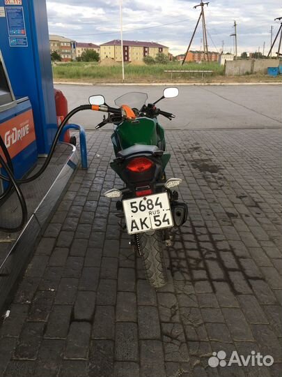 Продам мотоцикл ABM GX250