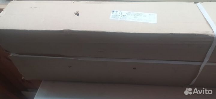 Бактерицидный медицинский излучатель